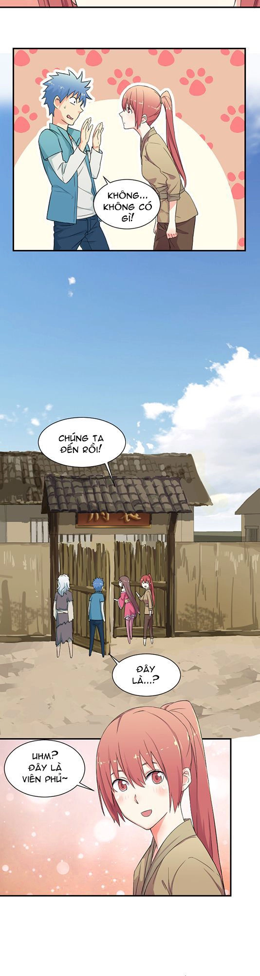 Kẻ Đến Trị Tam Quốc Chapter 6 - 3