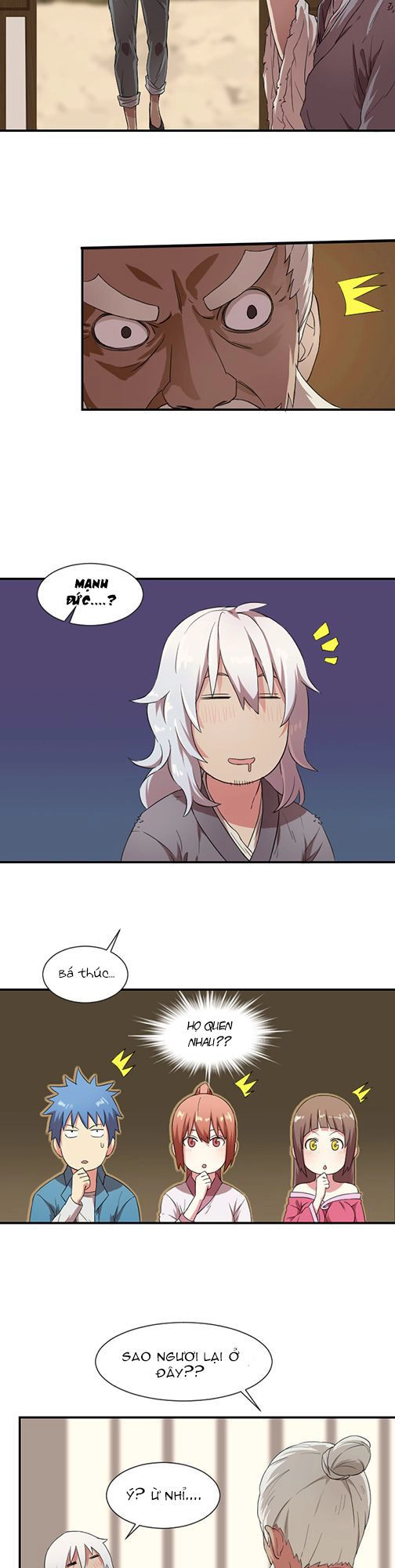 Kẻ Đến Trị Tam Quốc Chapter 7 - 2