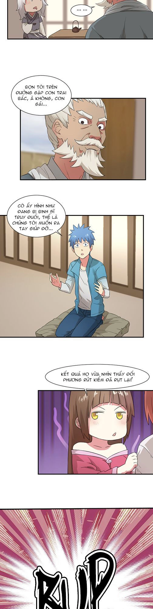 Kẻ Đến Trị Tam Quốc Chapter 7 - 3