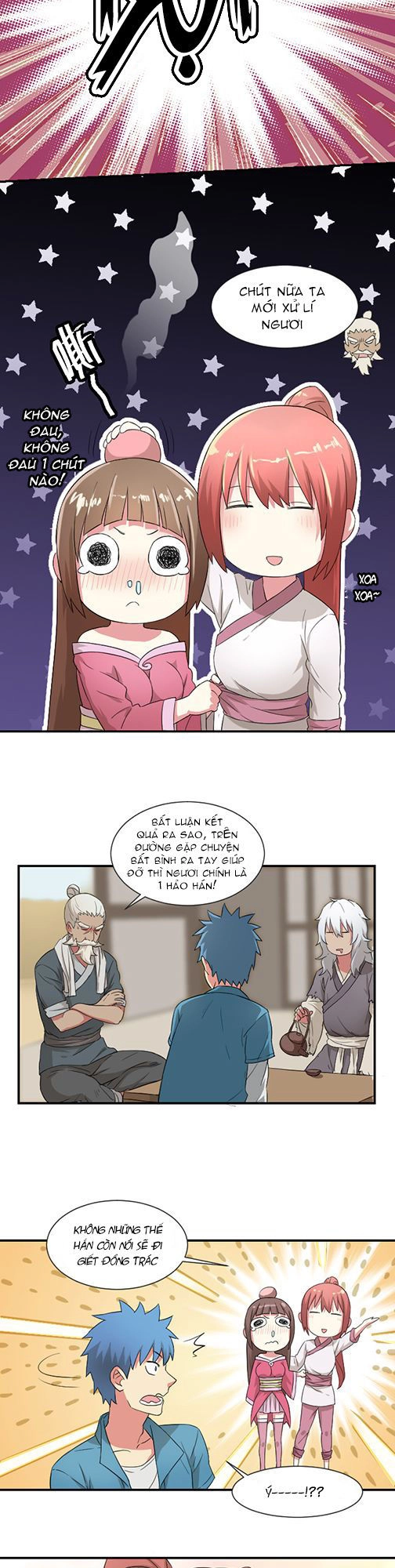 Kẻ Đến Trị Tam Quốc Chapter 7 - 4