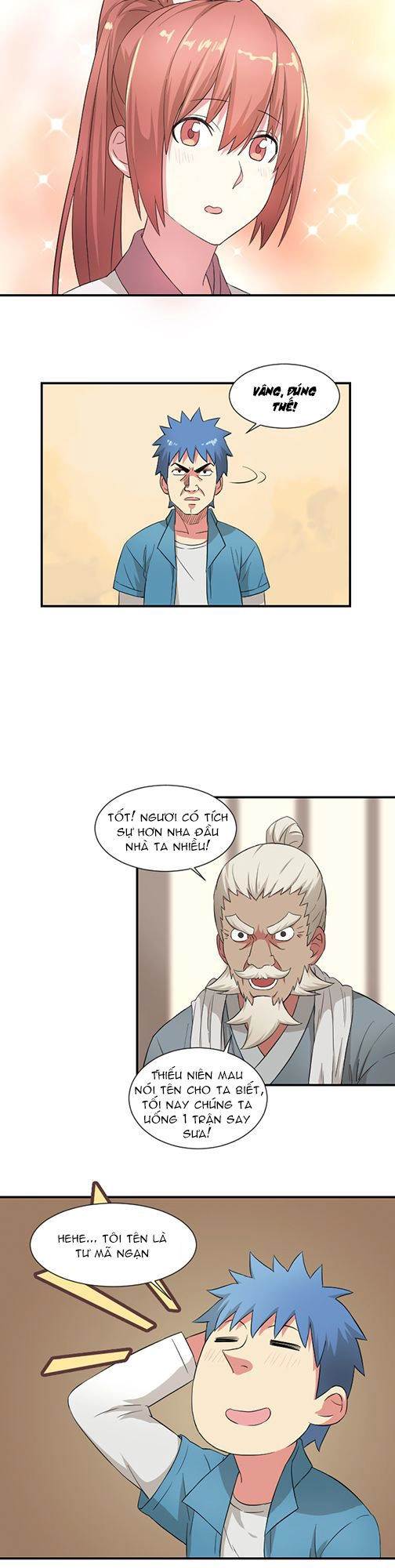 Kẻ Đến Trị Tam Quốc Chapter 7 - 5