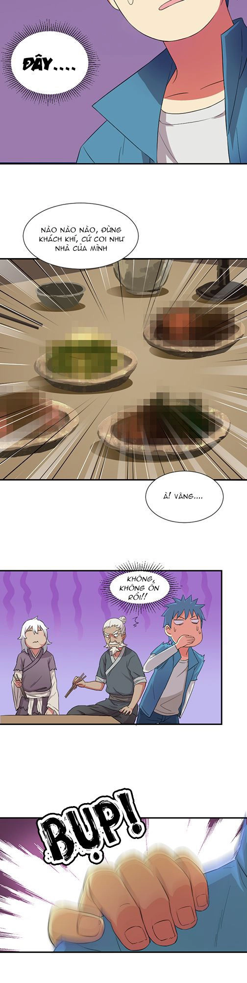 Kẻ Đến Trị Tam Quốc Chapter 7 - 7