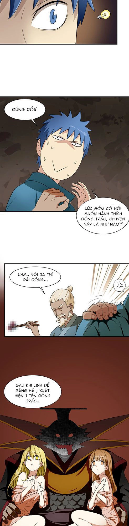 Kẻ Đến Trị Tam Quốc Chapter 8 - 2