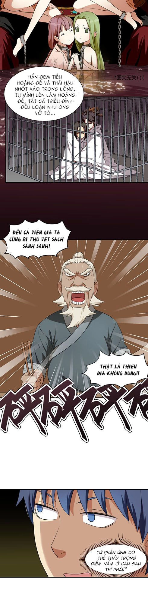 Kẻ Đến Trị Tam Quốc Chapter 8 - 3