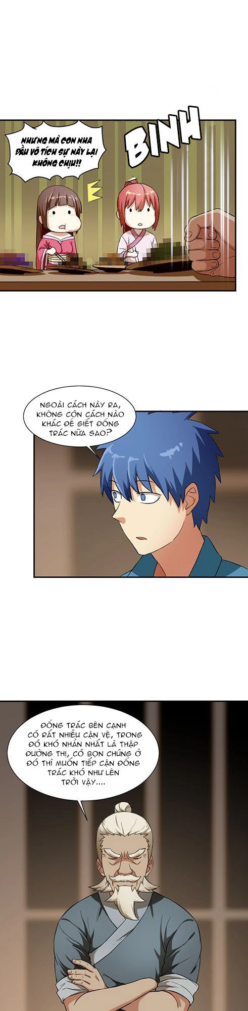 Kẻ Đến Trị Tam Quốc Chapter 8 - 5