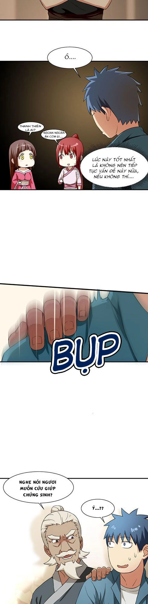 Kẻ Đến Trị Tam Quốc Chapter 8 - 6