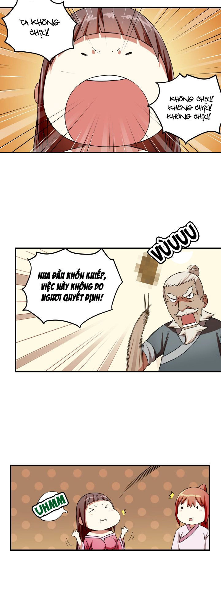 Kẻ Đến Trị Tam Quốc Chapter 9 - 2