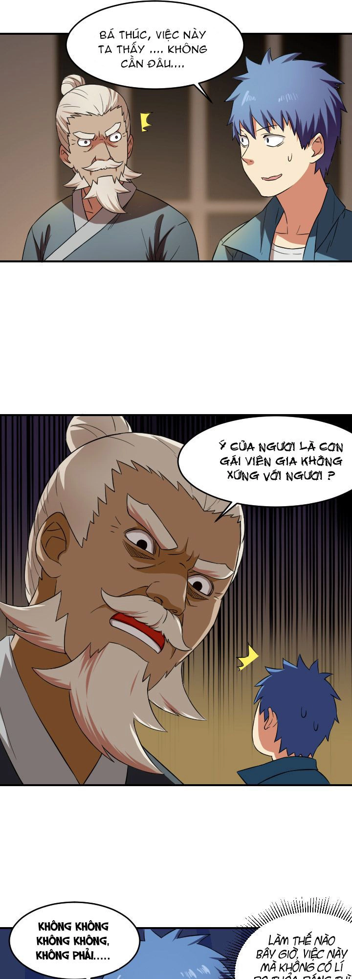 Kẻ Đến Trị Tam Quốc Chapter 9 - 3