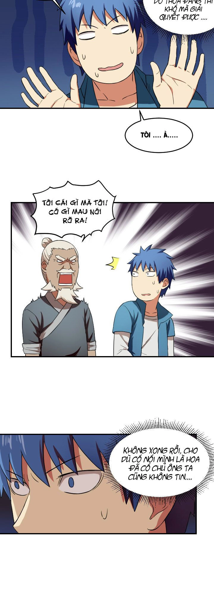 Kẻ Đến Trị Tam Quốc Chapter 9 - 4