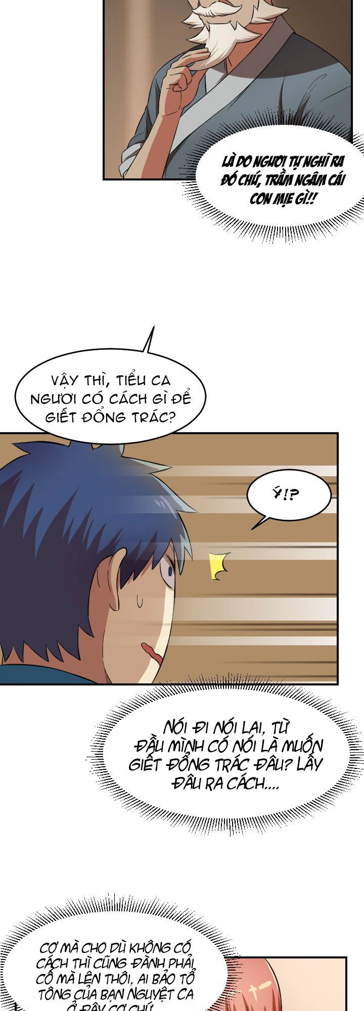 Kẻ Đến Trị Tam Quốc Chapter 9 - 7