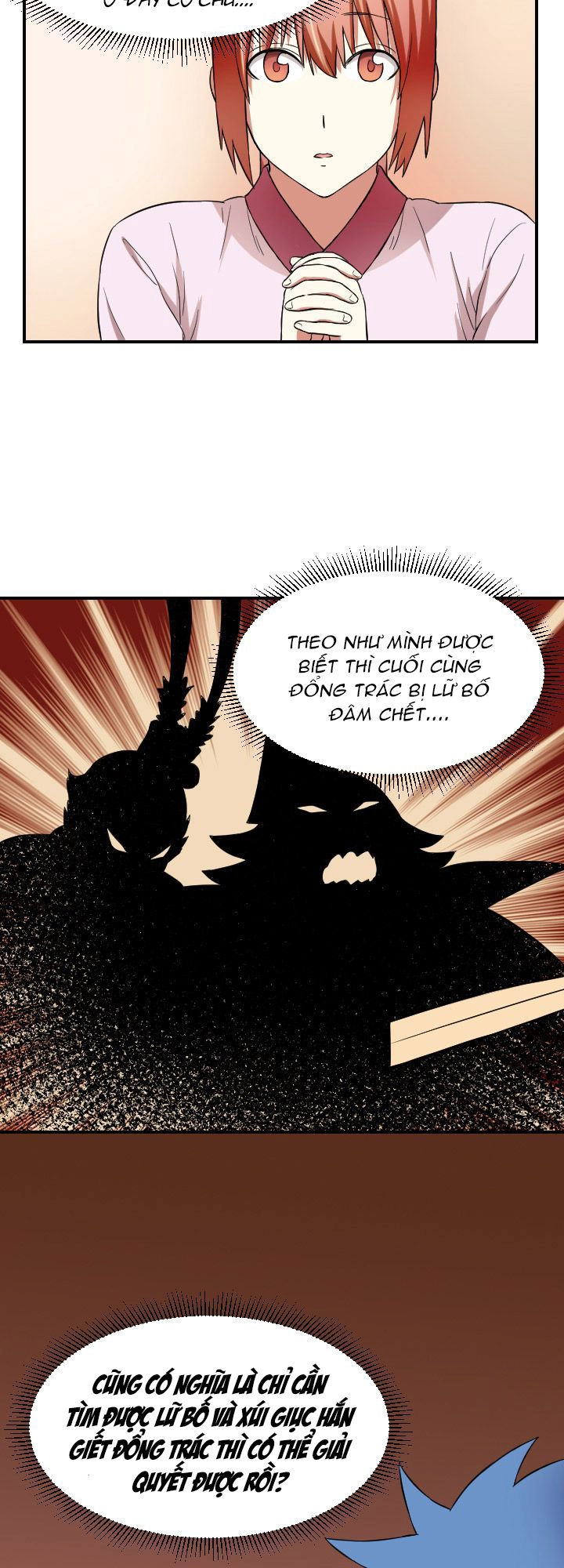 Kẻ Đến Trị Tam Quốc Chapter 9 - 8