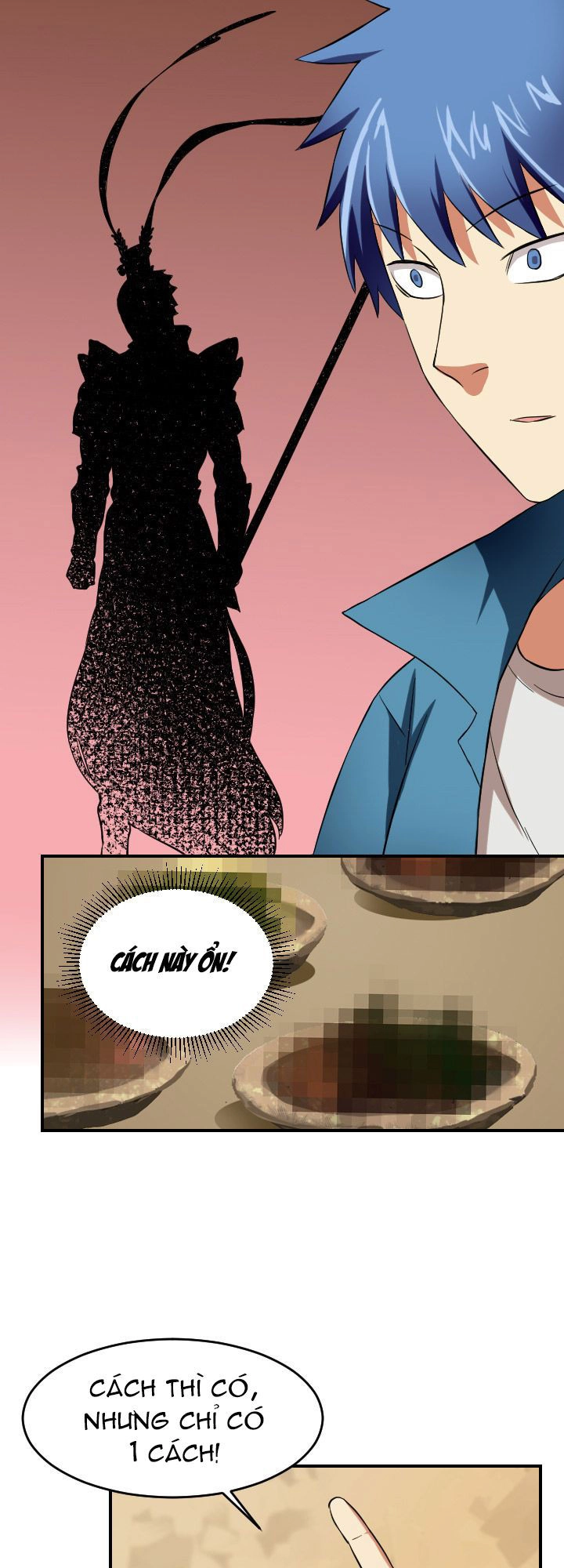 Kẻ Đến Trị Tam Quốc Chapter 9 - 9