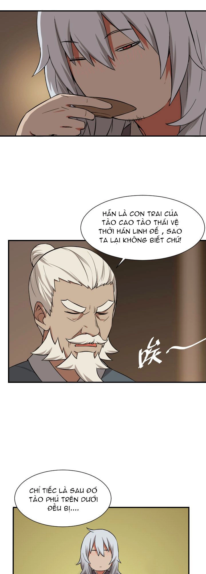 Kẻ Đến Trị Tam Quốc Chapter 10 - 7