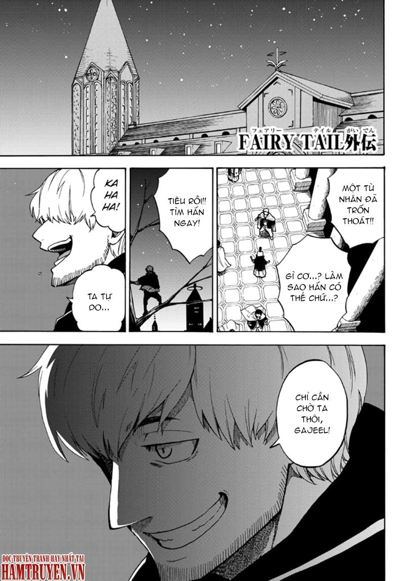 Fairy Tail Gaiden - Lord Knight Chapter 1 - 2