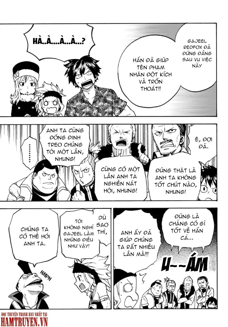 Fairy Tail Gaiden - Lord Knight Chapter 1 - 6