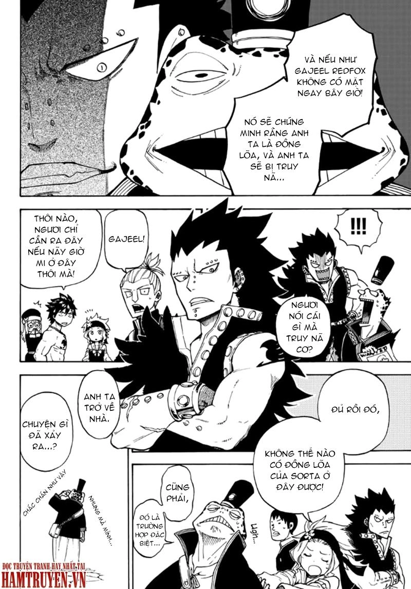 Fairy Tail Gaiden - Lord Knight Chapter 1 - 7