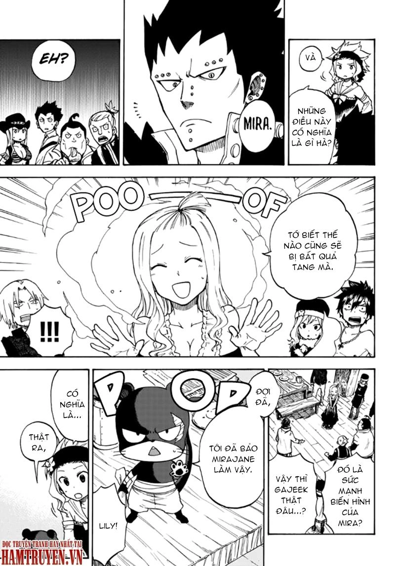 Fairy Tail Gaiden - Lord Knight Chapter 1 - 8