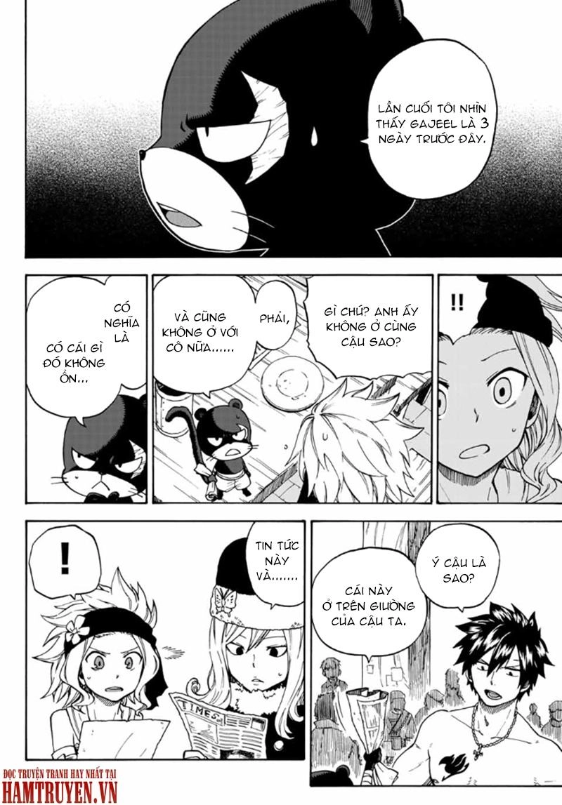 Fairy Tail Gaiden - Lord Knight Chapter 1 - 9