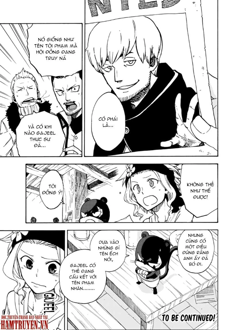 Fairy Tail Gaiden - Lord Knight Chapter 1 - 10