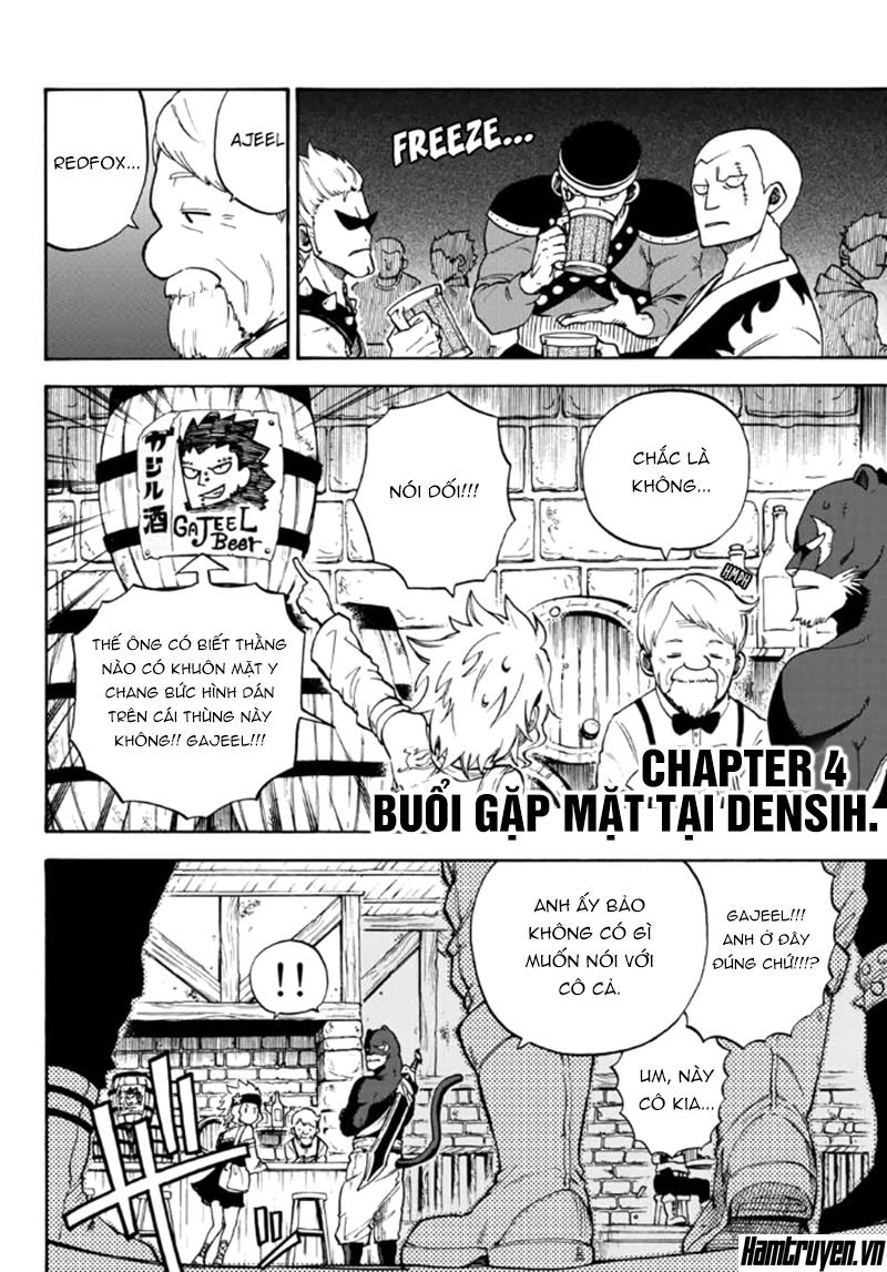 Fairy Tail Gaiden - Lord Knight Chapter 4 - 3