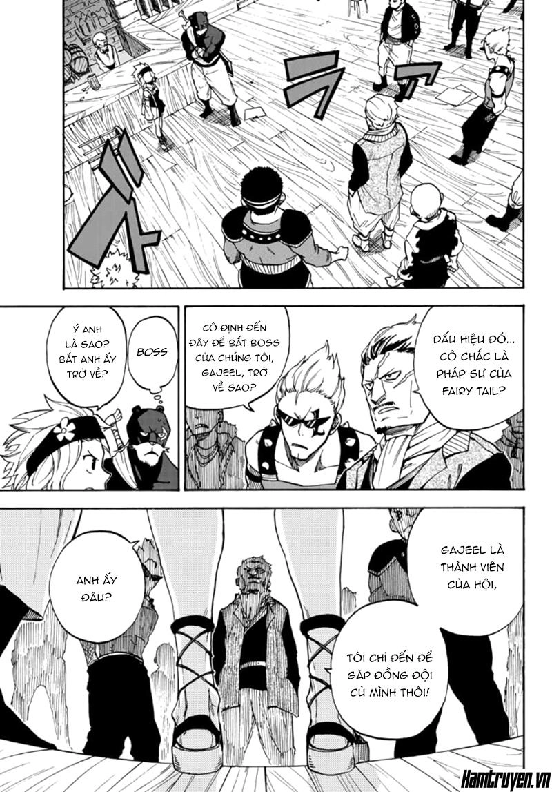 Fairy Tail Gaiden - Lord Knight Chapter 4 - 4