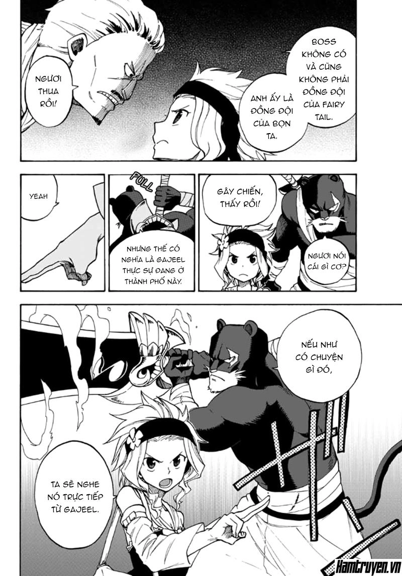 Fairy Tail Gaiden - Lord Knight Chapter 4 - 5