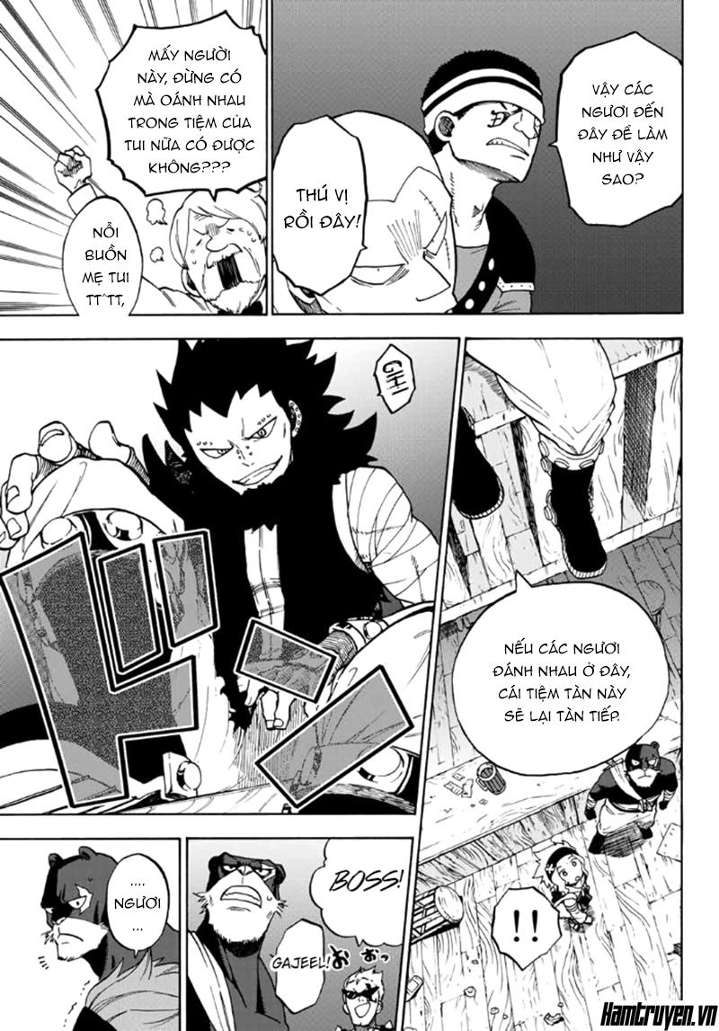Fairy Tail Gaiden - Lord Knight Chapter 4 - 6