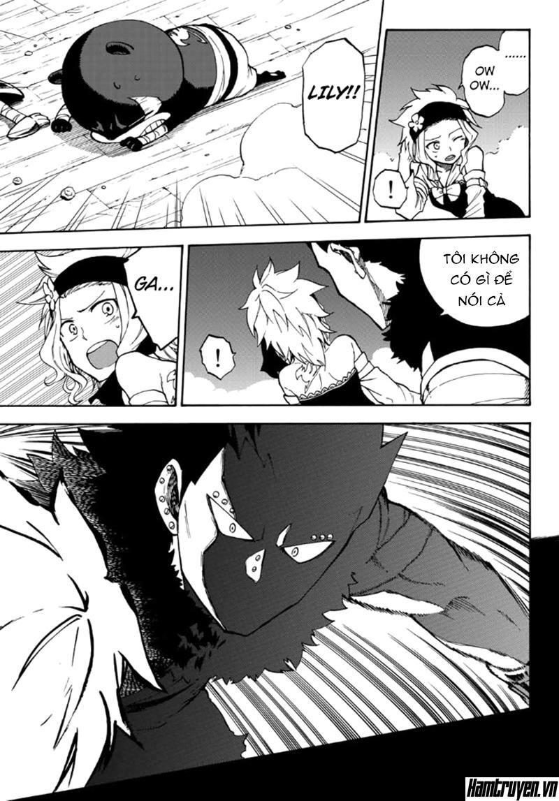 Fairy Tail Gaiden - Lord Knight Chapter 4 - 8