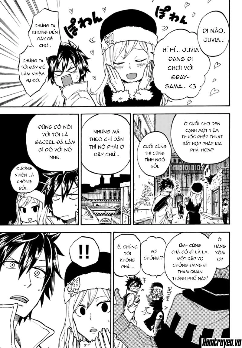 Fairy Tail Gaiden - Lord Knight Chapter 4 - 10