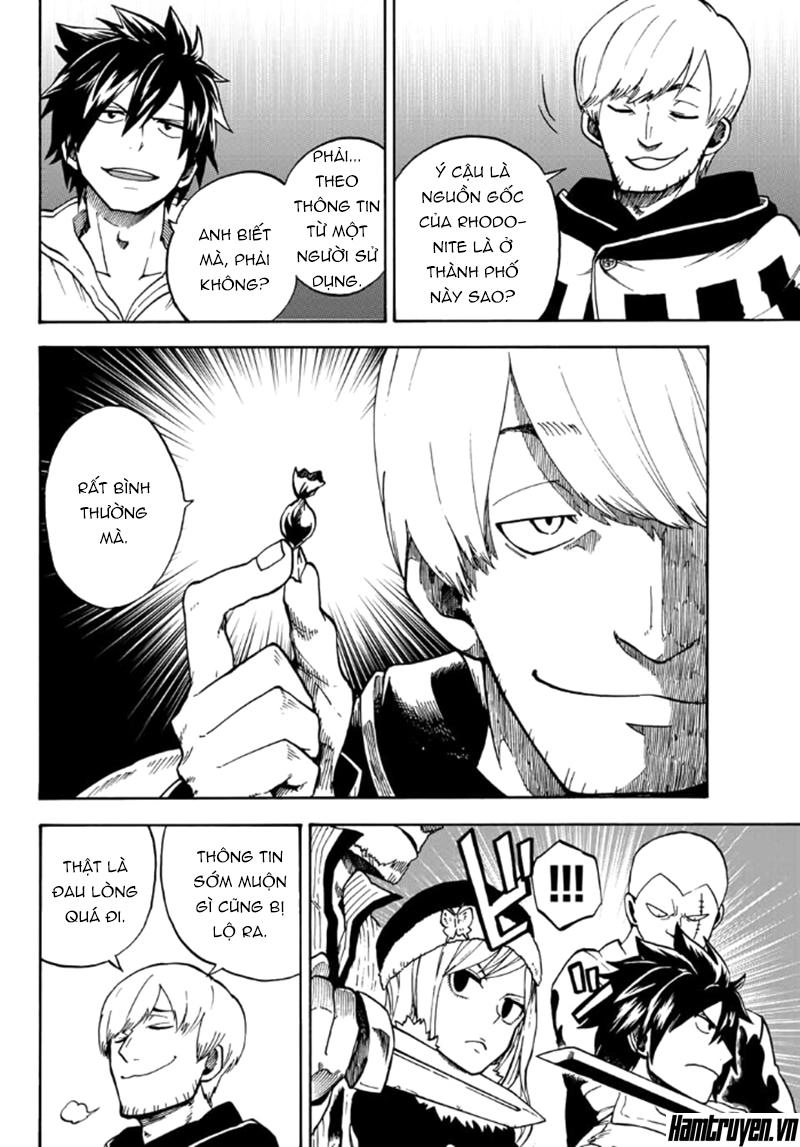 Fairy Tail Gaiden - Lord Knight Chapter 5 - 5