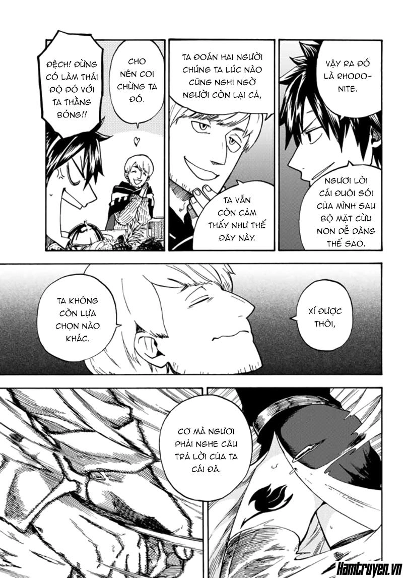 Fairy Tail Gaiden - Lord Knight Chapter 5 - 6