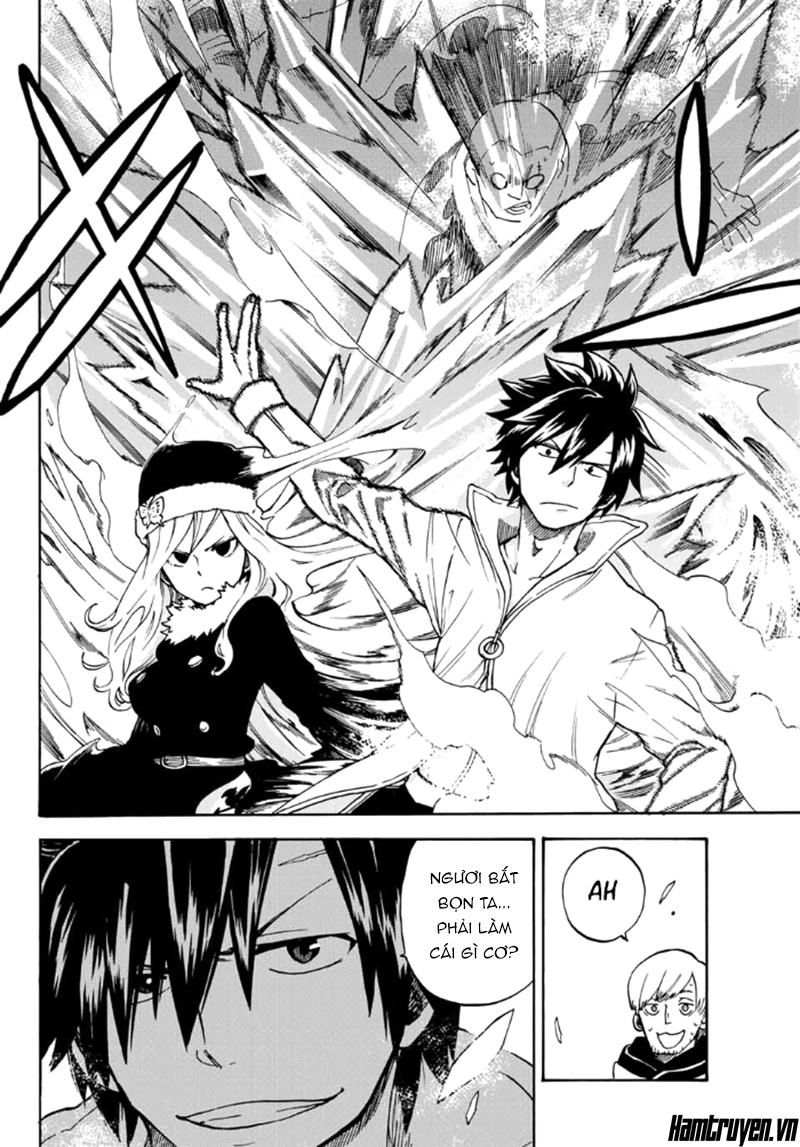 Fairy Tail Gaiden - Lord Knight Chapter 5 - 7