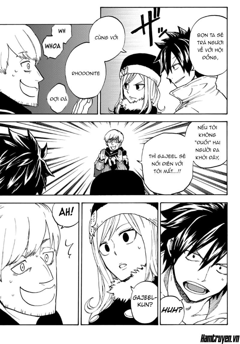 Fairy Tail Gaiden - Lord Knight Chapter 5 - 8