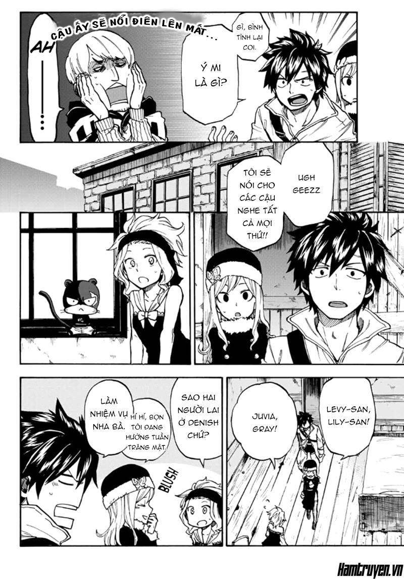 Fairy Tail Gaiden - Lord Knight Chapter 5 - 9