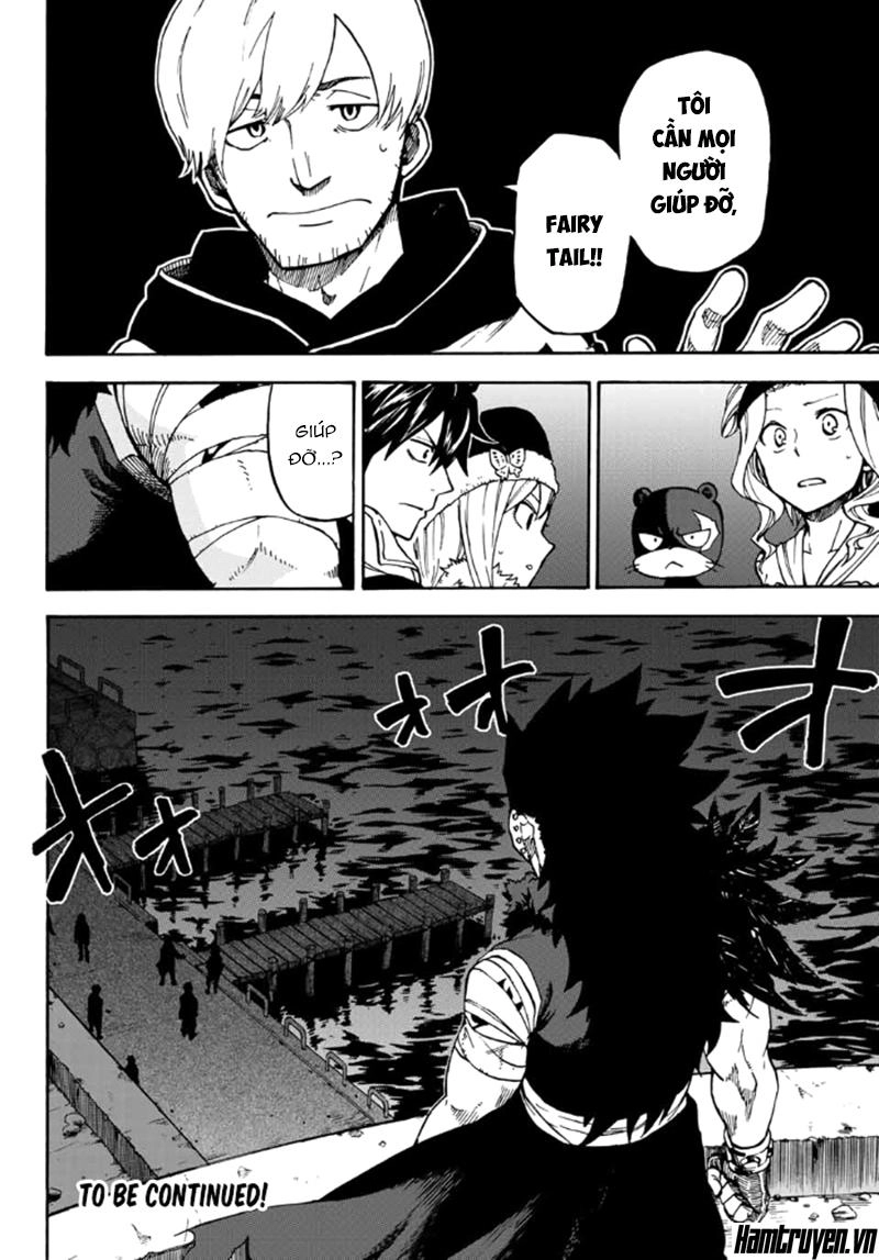 Fairy Tail Gaiden - Lord Knight Chapter 5 - 11