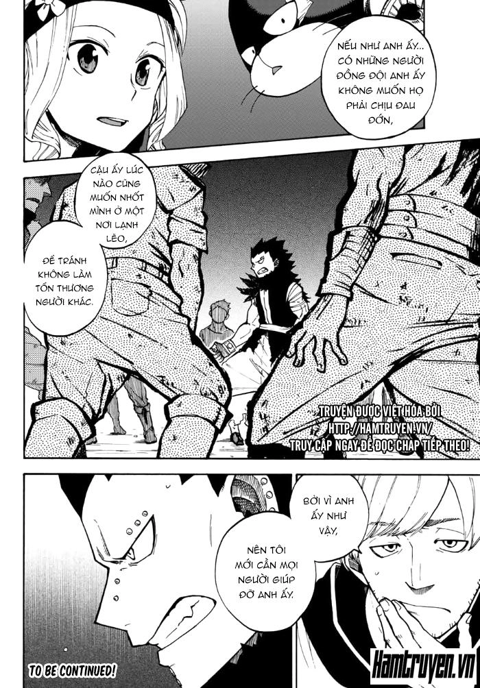 Fairy Tail Gaiden - Lord Knight Chapter 6 - 10