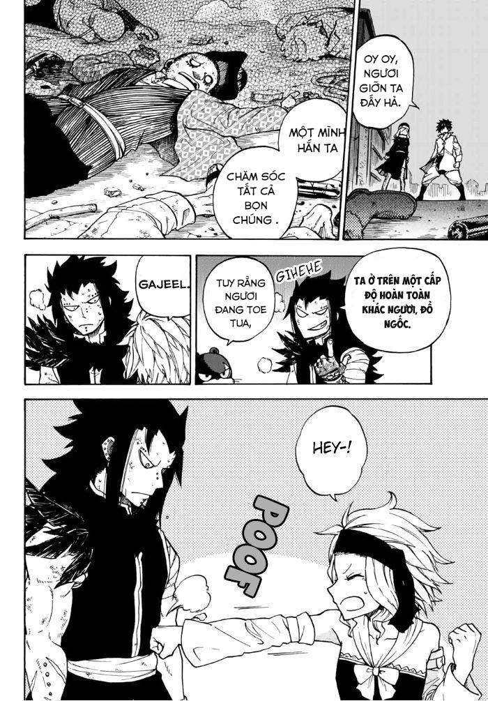 Fairy Tail Gaiden - Lord Knight Chapter 7 - 9
