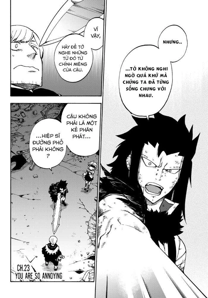 Fairy Tail Gaiden - Lord Knight Chapter 8 - 3
