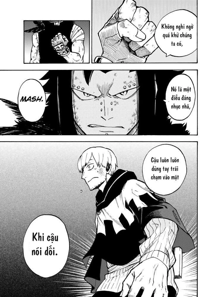 Fairy Tail Gaiden - Lord Knight Chapter 8 - 6