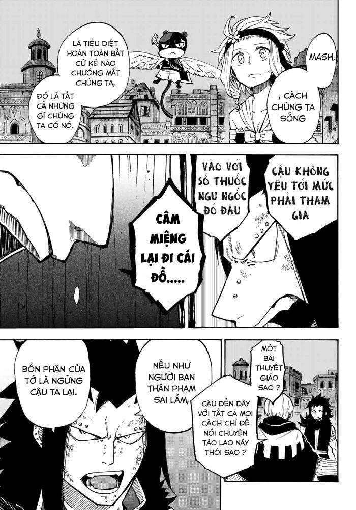 Fairy Tail Gaiden - Lord Knight Chapter 8 - 8