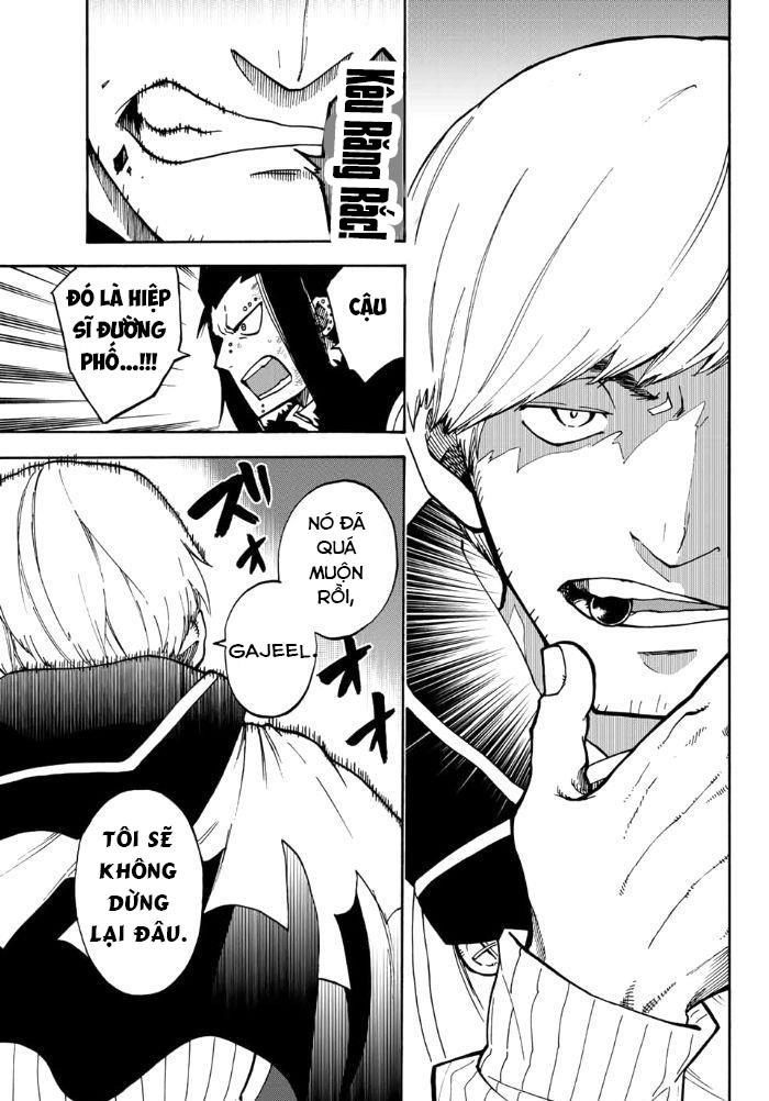 Fairy Tail Gaiden - Lord Knight Chapter 8 - 10