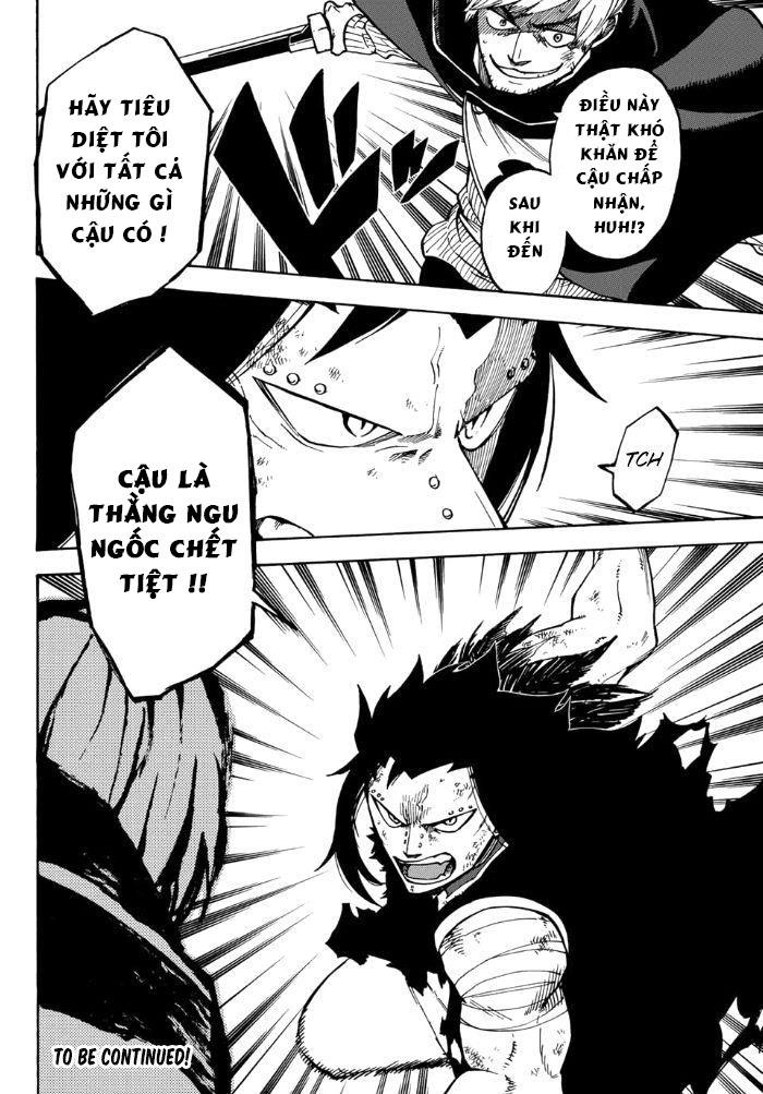 Fairy Tail Gaiden - Lord Knight Chapter 8 - 11