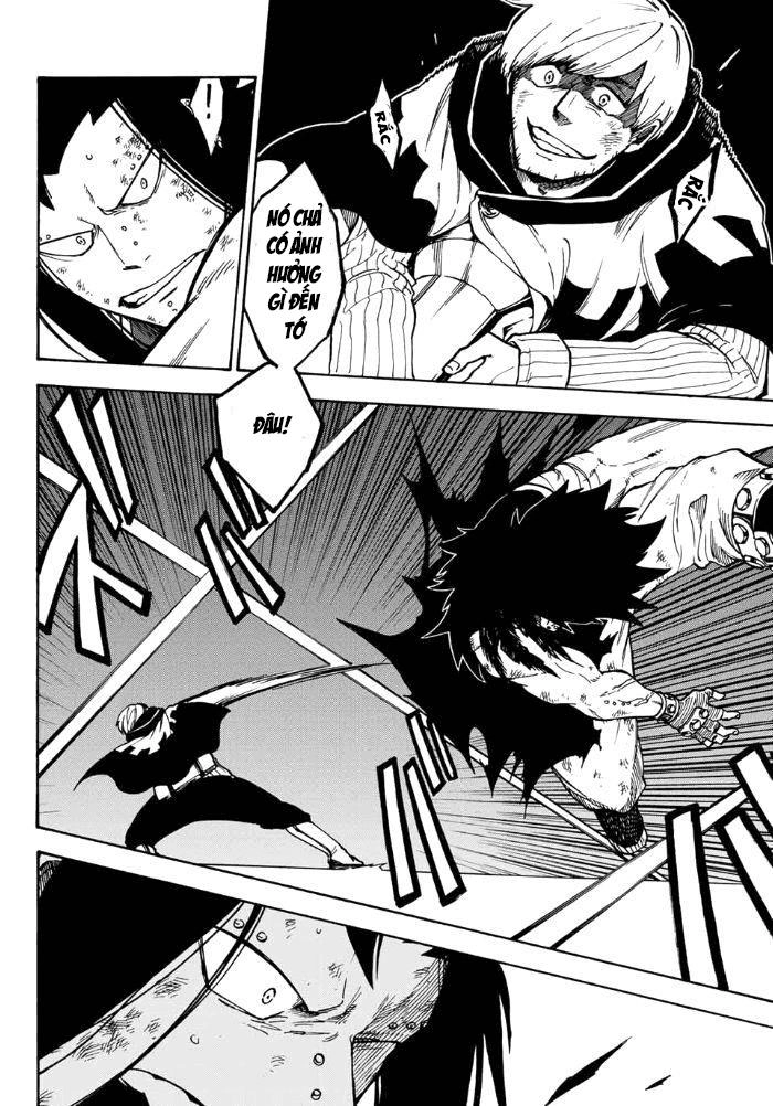 Fairy Tail Gaiden - Lord Knight Chapter 9 - 2