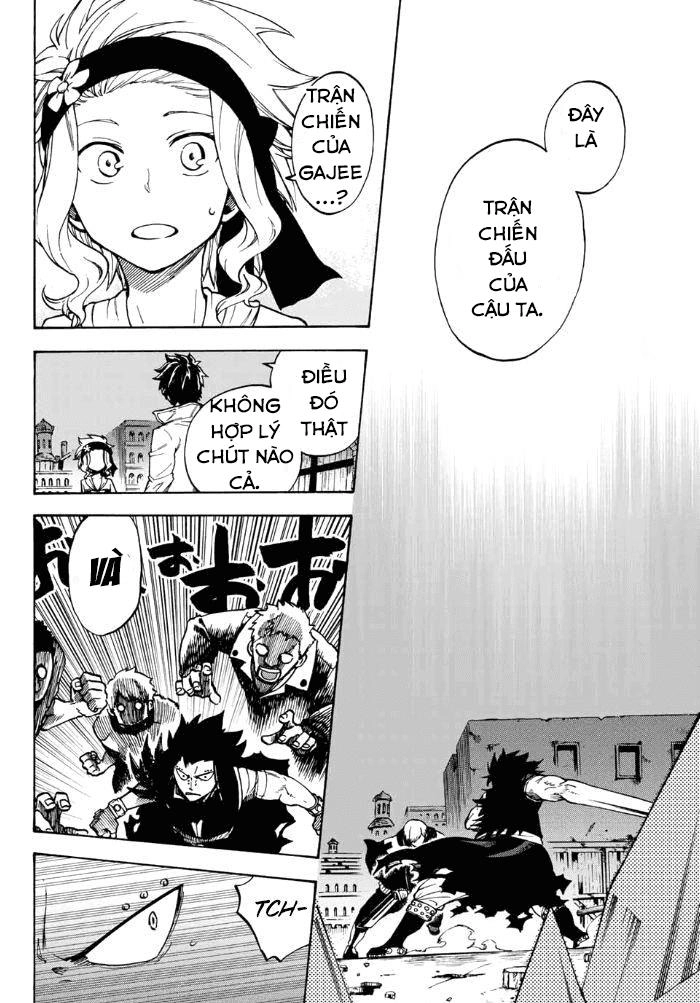 Fairy Tail Gaiden - Lord Knight Chapter 9 - 4