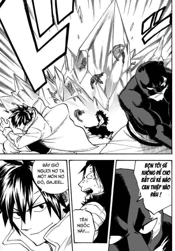 Fairy Tail Gaiden - Lord Knight Chapter 9 - 5