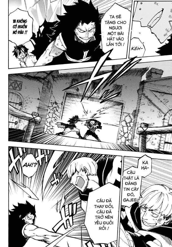 Fairy Tail Gaiden - Lord Knight Chapter 9 - 6