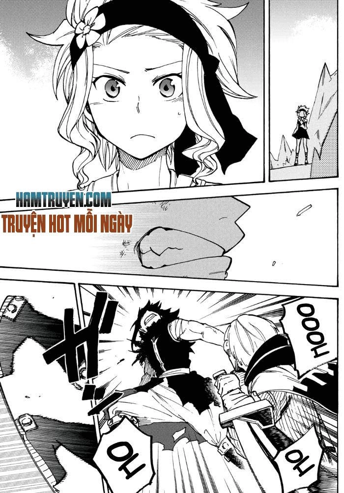 Fairy Tail Gaiden - Lord Knight Chapter 9 - 9