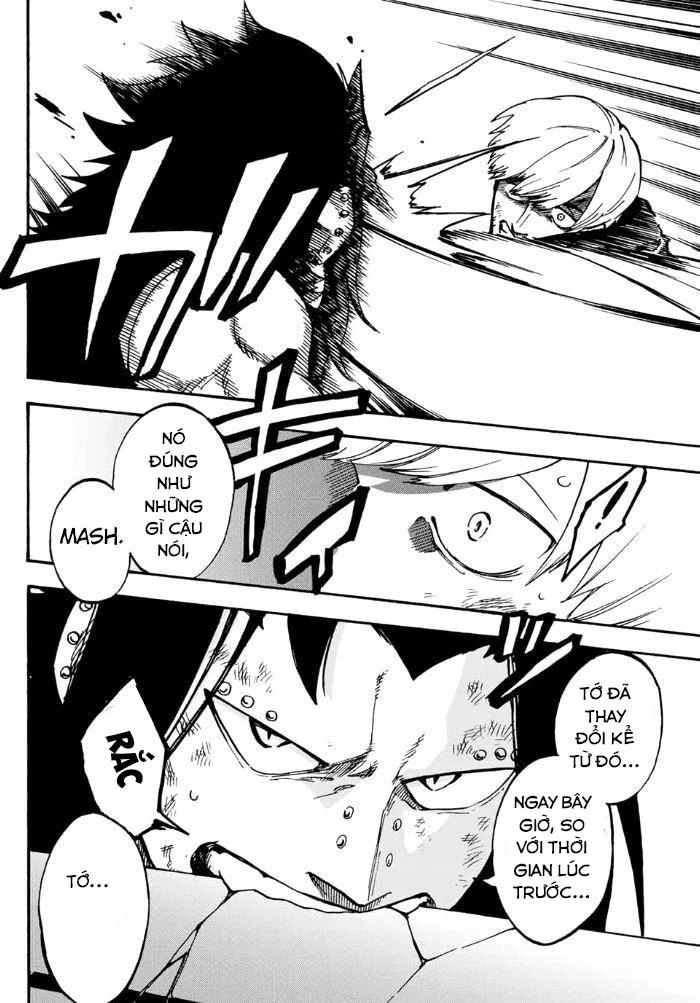 Fairy Tail Gaiden - Lord Knight Chapter 9 - 10