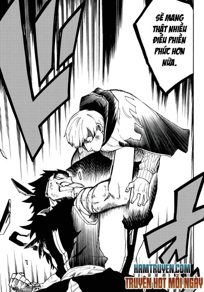 Fairy Tail Gaiden - Lord Knight Chapter 9 - 11