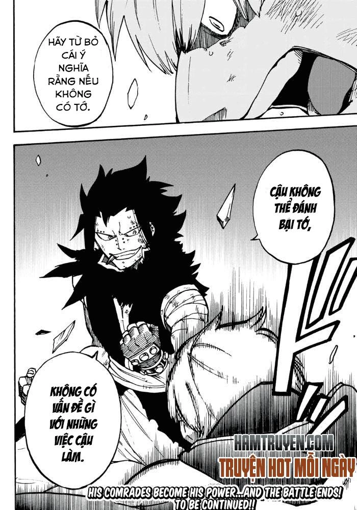 Fairy Tail Gaiden - Lord Knight Chapter 9 - 12